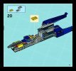 Istruzioni per la Costruzione - LEGO - 8636 - Deep Sea Quest: Page 23