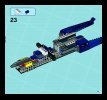 Istruzioni per la Costruzione - LEGO - 8636 - Deep Sea Quest: Page 27