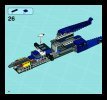 Istruzioni per la Costruzione - LEGO - 8636 - Deep Sea Quest: Page 30