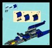 Istruzioni per la Costruzione - LEGO - 8636 - Deep Sea Quest: Page 31