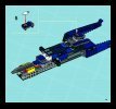 Istruzioni per la Costruzione - LEGO - 8636 - Deep Sea Quest: Page 39