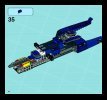 Istruzioni per la Costruzione - LEGO - 8636 - Deep Sea Quest: Page 40