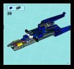 Istruzioni per la Costruzione - LEGO - 8636 - Deep Sea Quest: Page 41