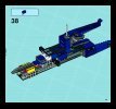 Istruzioni per la Costruzione - LEGO - 8636 - Deep Sea Quest: Page 43