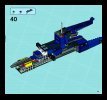 Istruzioni per la Costruzione - LEGO - 8636 - Deep Sea Quest: Page 45