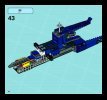 Istruzioni per la Costruzione - LEGO - 8636 - Deep Sea Quest: Page 48