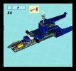 Istruzioni per la Costruzione - LEGO - 8636 - Deep Sea Quest: Page 49