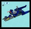 Istruzioni per la Costruzione - LEGO - 8636 - Deep Sea Quest: Page 54