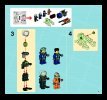 Istruzioni per la Costruzione - LEGO - 8636 - Deep Sea Quest: Page 4