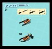 Istruzioni per la Costruzione - LEGO - 8636 - Deep Sea Quest: Page 8