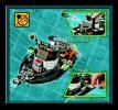 Istruzioni per la Costruzione - LEGO - 8636 - Deep Sea Quest: Page 47