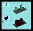 Istruzioni per la Costruzione - LEGO - 8637 - Volcano Base: Page 12