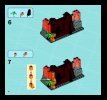 Istruzioni per la Costruzione - LEGO - 8637 - Volcano Base: Page 14