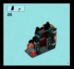 Istruzioni per la Costruzione - LEGO - 8637 - Volcano Base: Page 33