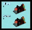 Istruzioni per la Costruzione - LEGO - 8637 - Volcano Base: Page 43