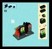 Istruzioni per la Costruzione - LEGO - 8637 - Volcano Base: Page 44