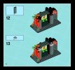 Istruzioni per la Costruzione - LEGO - 8637 - Volcano Base: Page 46