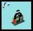 Istruzioni per la Costruzione - LEGO - 8637 - Volcano Base: Page 48