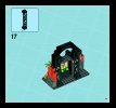 Istruzioni per la Costruzione - LEGO - 8637 - Volcano Base: Page 49