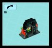 Istruzioni per la Costruzione - LEGO - 8637 - Volcano Base: Page 50