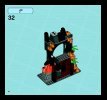 Istruzioni per la Costruzione - LEGO - 8637 - Volcano Base: Page 64