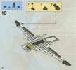 Istruzioni per la Costruzione - LEGO - 8638 - Spy Jet Escape: Page 38