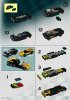 Istruzioni per la Costruzione - LEGO - 8643 - Power Cruiser: Page 2