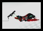 Istruzioni per la Costruzione - LEGO - 8645 - Muscle Slammer Bike: Page 21