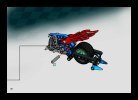 Istruzioni per la Costruzione - LEGO - 8646 - Speed Slammer Bike: Page 16