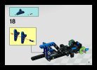 Istruzioni per la Costruzione - LEGO - 8646 - Speed Slammer Bike: Page 53