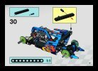 Istruzioni per la Costruzione - LEGO - 8646 - Speed Slammer Bike: Page 67