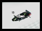 Istruzioni per la Costruzione - LEGO - 8647 - Night Racer: Page 11