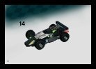 Istruzioni per la Costruzione - LEGO - 8647 - Night Racer: Page 12