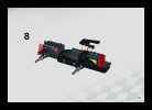 Istruzioni per la Costruzione - LEGO - 8647 - Night Racer: Page 21