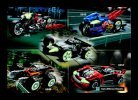 Istruzioni per la Costruzione - LEGO - 8647 - Night Racer: Page 26