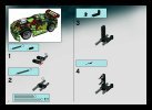 Istruzioni per la Costruzione - LEGO - 8649 - Nitro Menace: Page 2