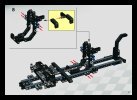 Istruzioni per la Costruzione - LEGO - 8649 - Nitro Menace: Page 21