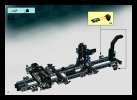 Istruzioni per la Costruzione - LEGO - 8649 - Nitro Menace: Page 24