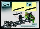 Istruzioni per la Costruzione - LEGO - 8649 - Nitro Menace: Page 32