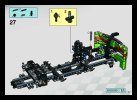 Istruzioni per la Costruzione - LEGO - 8649 - Nitro Menace: Page 33