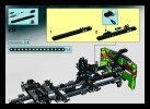 Istruzioni per la Costruzione - LEGO - 8649 - Nitro Menace: Page 34