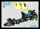 Istruzioni per la Costruzione - LEGO - 8649 - Nitro Menace: Page 37