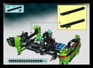 Istruzioni per la Costruzione - LEGO - 8649 - Nitro Menace: Page 42