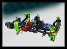 Istruzioni per la Costruzione - LEGO - 8649 - Nitro Menace: Page 44