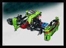 Istruzioni per la Costruzione - LEGO - 8649 - Nitro Menace: Page 48