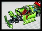 Istruzioni per la Costruzione - LEGO - 8649 - Nitro Menace: Page 73