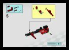 Istruzioni per la Costruzione - LEGO - 8650 - Furious Slammer Racer: Page 5