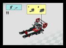 Istruzioni per la Costruzione - LEGO - 8650 - Furious Slammer Racer: Page 11