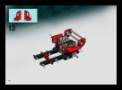 Istruzioni per la Costruzione - LEGO - 8650 - Furious Slammer Racer: Page 14