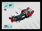 Istruzioni per la Costruzione - LEGO - 8650 - Furious Slammer Racer: Page 23